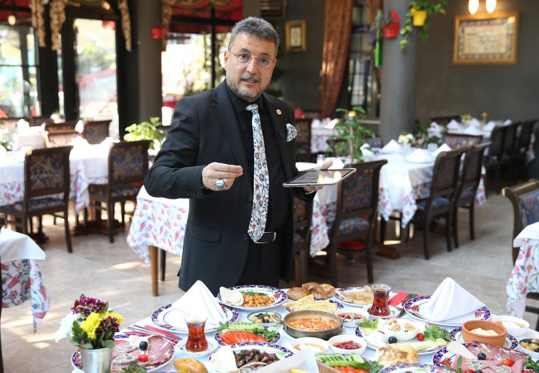 'Serpme kahvaltı' yasaklanıyor, yerine 'seçmeli kahvaltı' geliyor 3